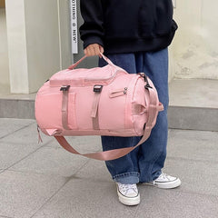 Large Capacity Lightweight Sports Backpack