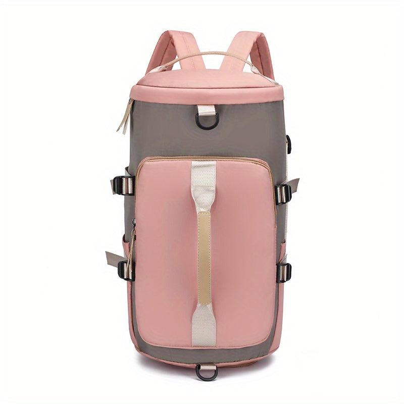 Large Capacity Lightweight Sports Backpack