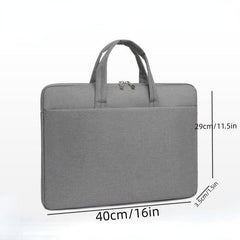 Lightweight Laptop Storage Handbag Large Capacity Bag
