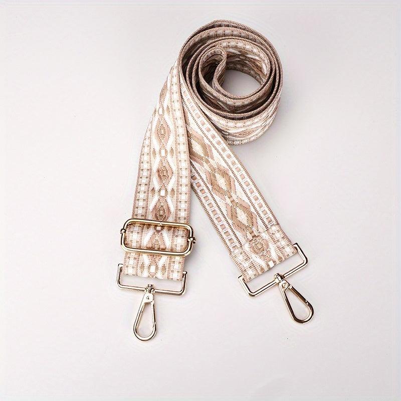 Wide Shoulder Strap for Luggage Bag Adjustable Belt