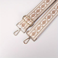 Wide Shoulder Strap for Luggage Bag Adjustable Belt