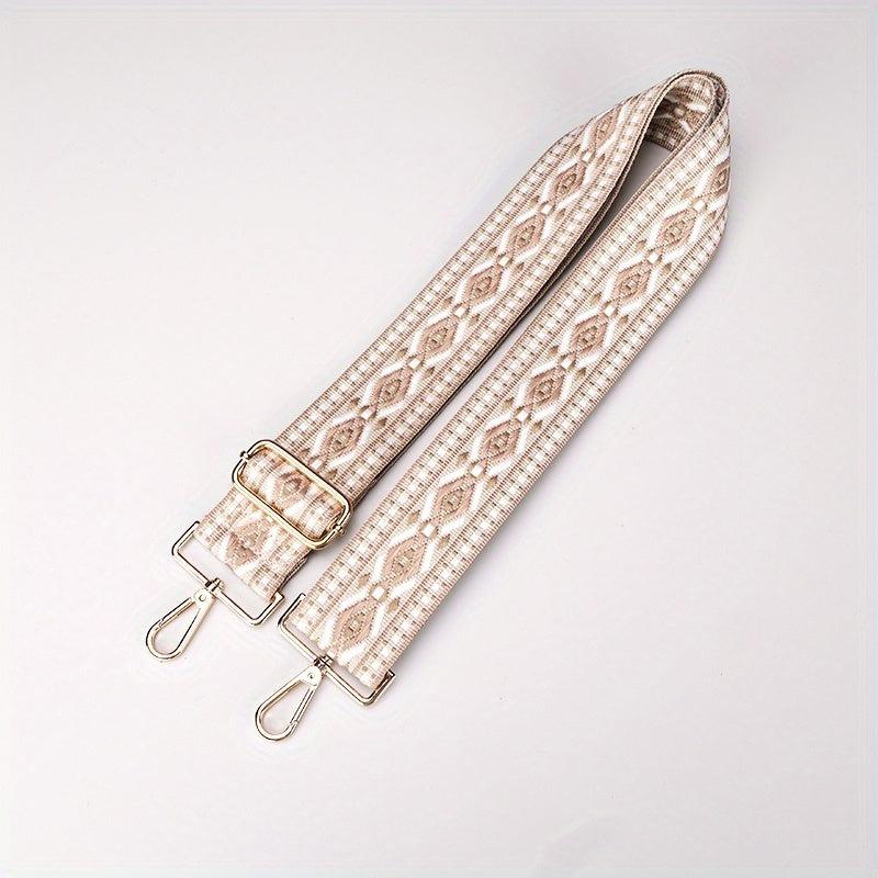 Wide Shoulder Strap for Luggage Bag Adjustable Belt
