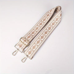 Wide Shoulder Strap for Luggage Bag Adjustable Belt