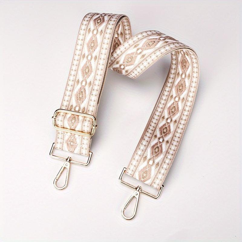 Wide Shoulder Strap for Luggage Bag Adjustable Belt