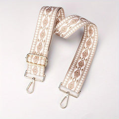 Wide Shoulder Strap for Luggage Bag Adjustable Belt