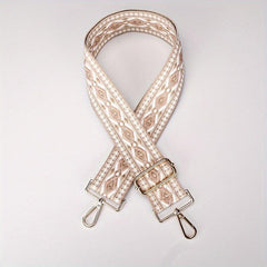 Wide Shoulder Strap for Luggage Bag Adjustable Belt