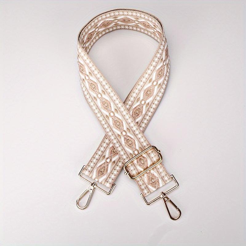 Wide Shoulder Strap for Luggage Bag Adjustable Belt