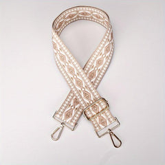 Wide Shoulder Strap for Luggage Bag Adjustable Belt