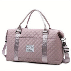 Waterproof Yoga Gym Bag Weekender Travel Crossbody Handbag