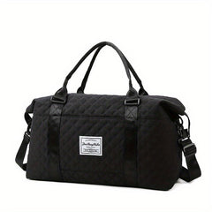 Waterproof Yoga Gym Bag Weekender Travel Crossbody Handbag