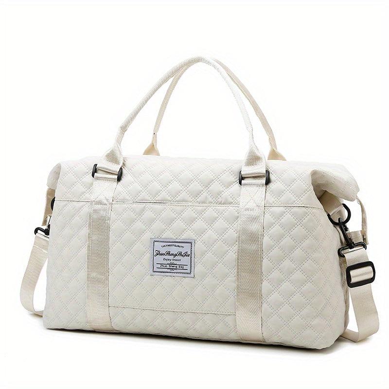 Waterproof Yoga Gym Bag Weekender Travel Crossbody Handbag