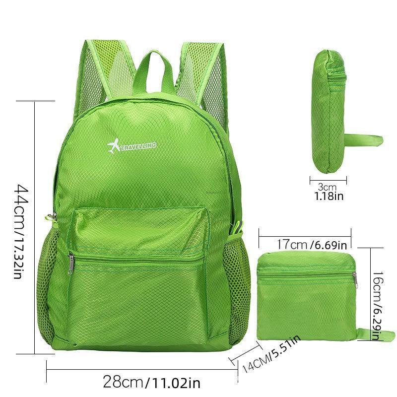 Waterproof Hiking Backpack Outdoor Sports Travel Bag