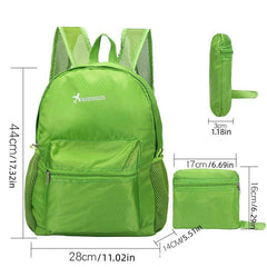 Waterproof Hiking Backpack Outdoor Sports Travel Bag
