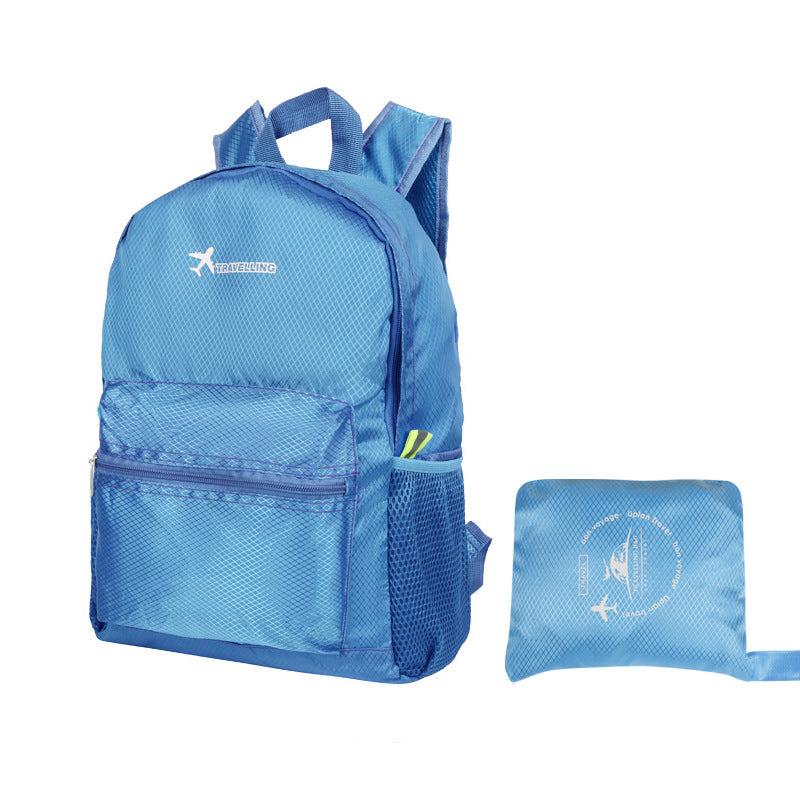 Waterproof Hiking Backpack Outdoor Sports Travel Bag