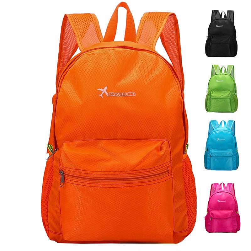 Waterproof Hiking Backpack Outdoor Sports Travel Bag