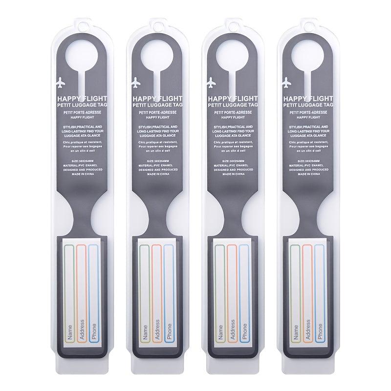 Airplane Luggage Boarding Tag Anti-lost Tag