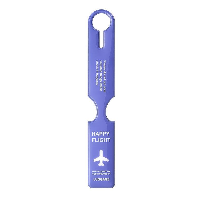 Airplane Luggage Boarding Tag Anti-lost Tag