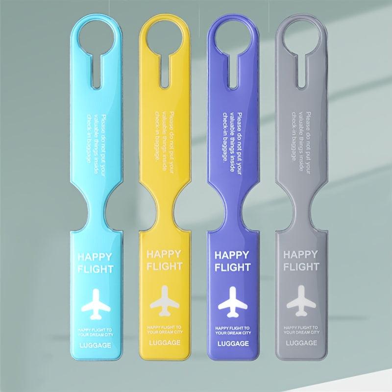 Airplane Luggage Boarding Tag Anti-lost Tag