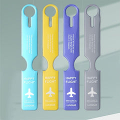 Airplane Luggage Boarding Tag Anti-lost Tag