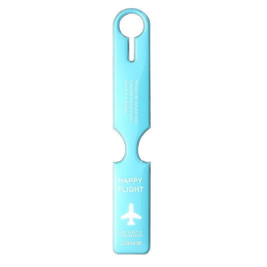 Airplane Luggage Boarding Tag Anti-lost Tag