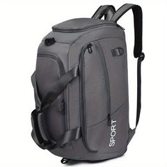 Large Capacity Travel Storage Bag Versatile Portable Luggage Handbag
