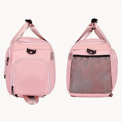 Large Capacity Travel Storage Bag Versatile Portable Luggage Handbag