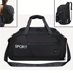 Large Capacity Travel Storage Bag Versatile Portable Luggage Handbag