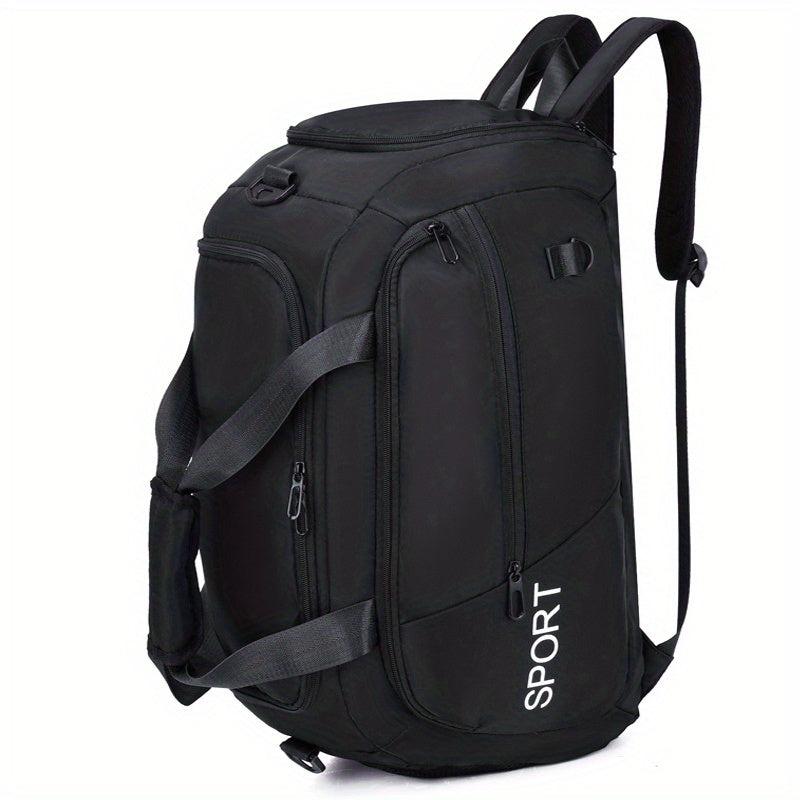 Large Capacity Travel Storage Bag Versatile Portable Luggage Handbag