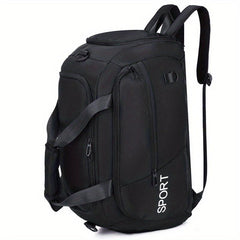 Large Capacity Travel Storage Bag Versatile Portable Luggage Handbag