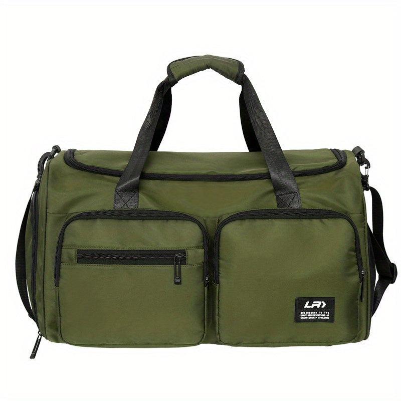 Travel Duffel Backpack Large Capacity Crossbody Bag Gym Yoga Tote Gift