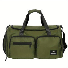 Travel Duffel Backpack Large Capacity Crossbody Bag Gym Yoga Tote Gift