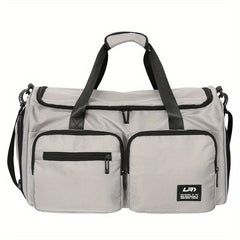 Travel Duffel Backpack Large Capacity Crossbody Bag Gym Yoga Tote Gift