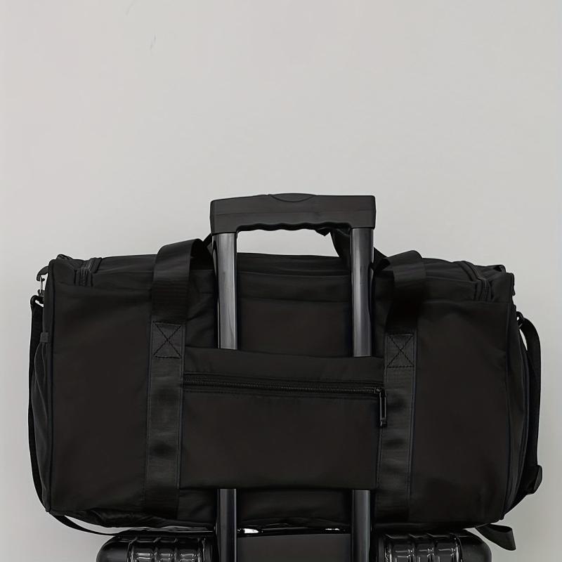 Travel Duffel Backpack Large Capacity Crossbody Bag Gym Yoga Tote Gift