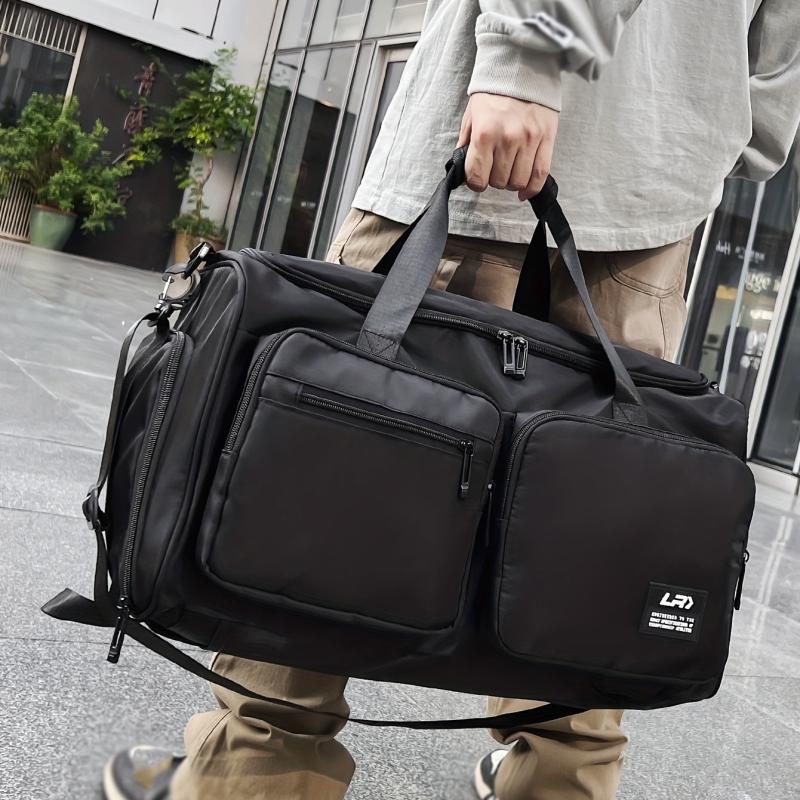 Travel Duffel Backpack Large Capacity Crossbody Bag Gym Yoga Tote Gift
