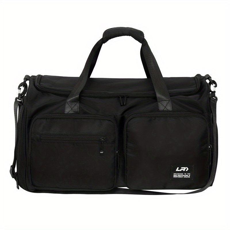 Travel Duffel Backpack Large Capacity Crossbody Bag Gym Yoga Tote Gift