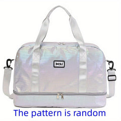 Large Capacity Fitness Handbag Travel Storage Bag