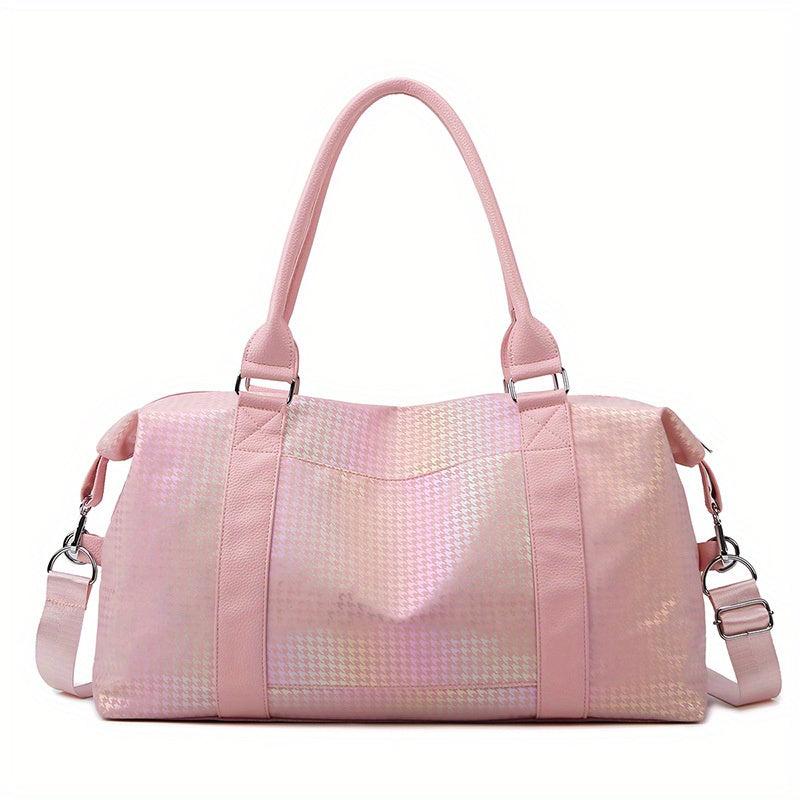 Large Capacity Carry on Tote Lightweight Luggage