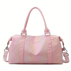 Large Capacity Carry on Tote Lightweight Luggage