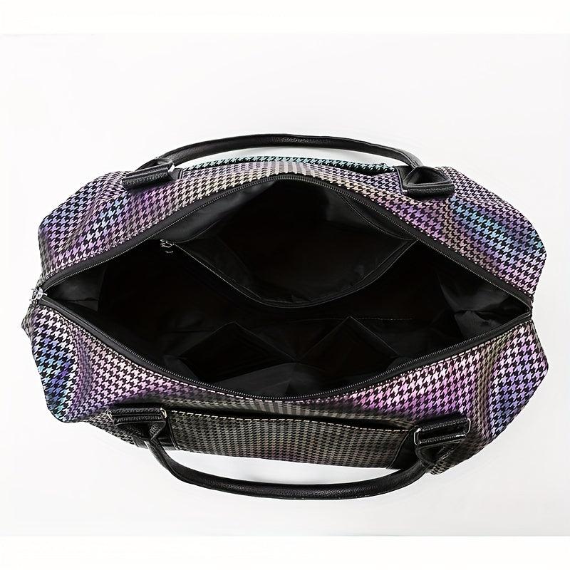 Large Capacity Carry on Tote Lightweight Luggage