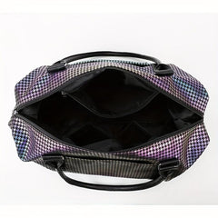 Large Capacity Carry on Tote Lightweight Luggage