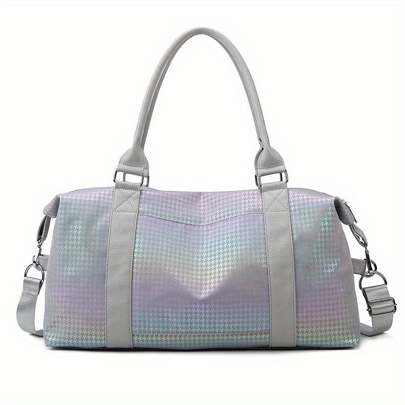 Large Capacity Carry on Tote Lightweight Luggage