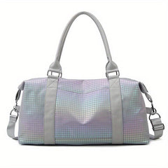 Large Capacity Carry on Tote Lightweight Luggage