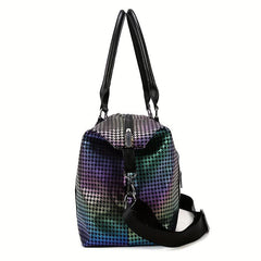 Large Capacity Carry on Tote Lightweight Luggage