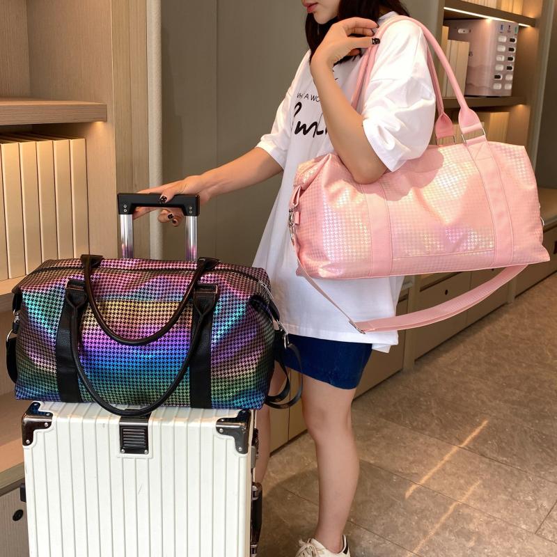 Large Capacity Carry on Tote Lightweight Luggage