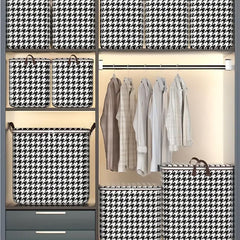 Large Capacity Storage Bag Dustproof Zipper Organizer Blanket Box