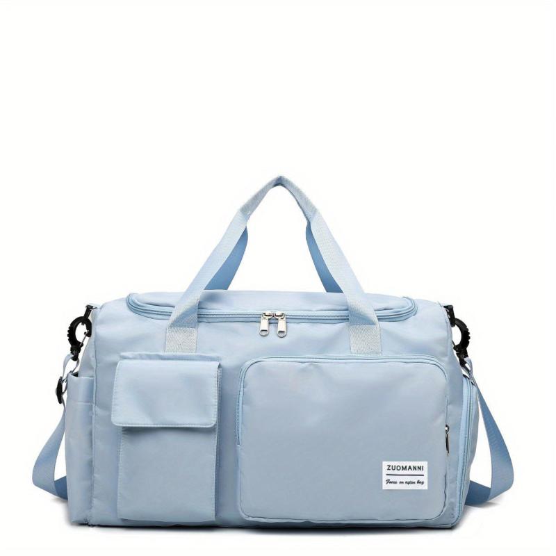 Large Capacity Tote Storage Pouch Lightweight Waterproof Sports Yoga Bag