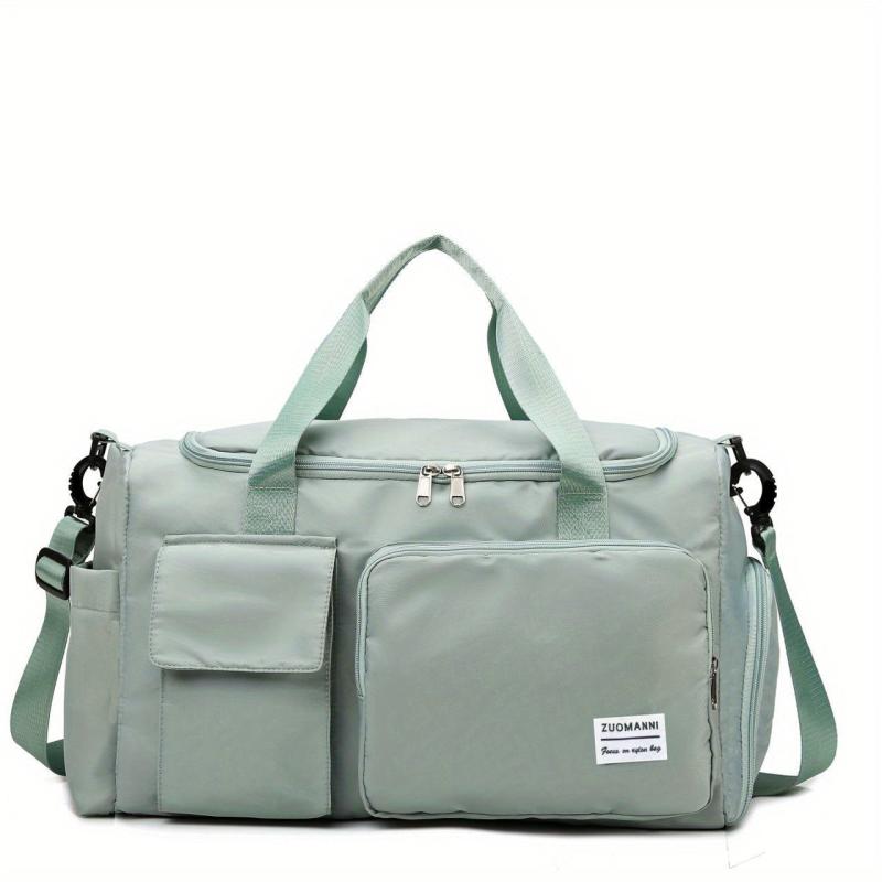 Large Capacity Tote Storage Pouch Lightweight Waterproof Sports Yoga Bag