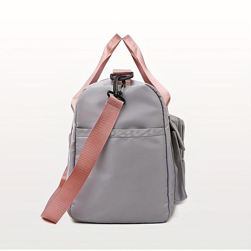 Large Capacity Tote Storage Pouch Lightweight Waterproof Sports Yoga Bag