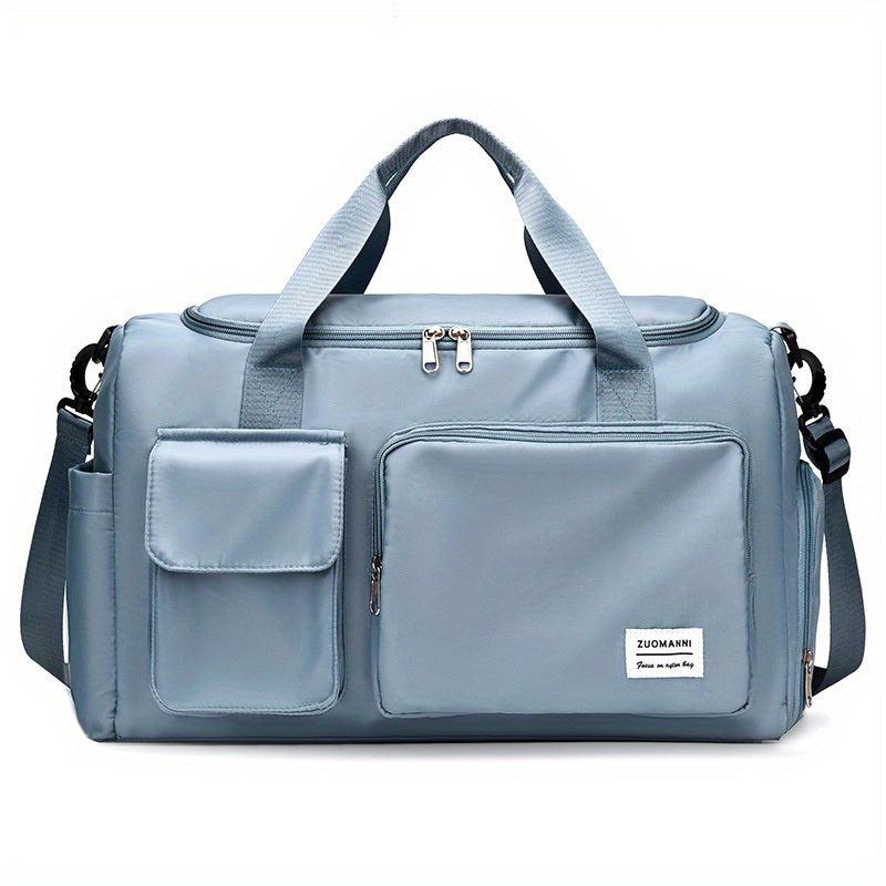 Large Capacity Tote Storage Pouch Lightweight Waterproof Sports Yoga Bag