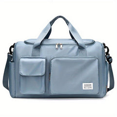 Large Capacity Tote Storage Pouch Lightweight Waterproof Sports Yoga Bag
